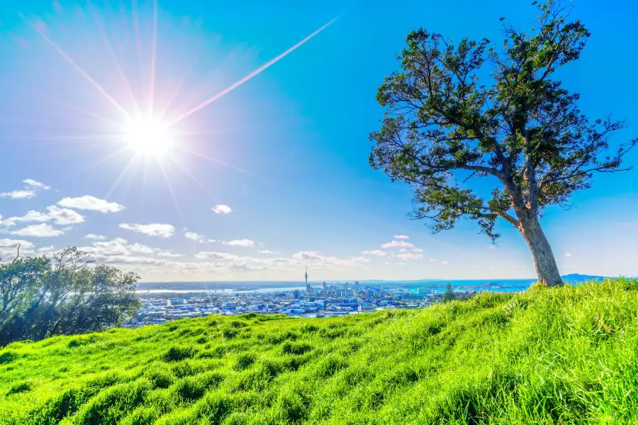 Mount Eden