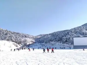 元宝山滑雪場