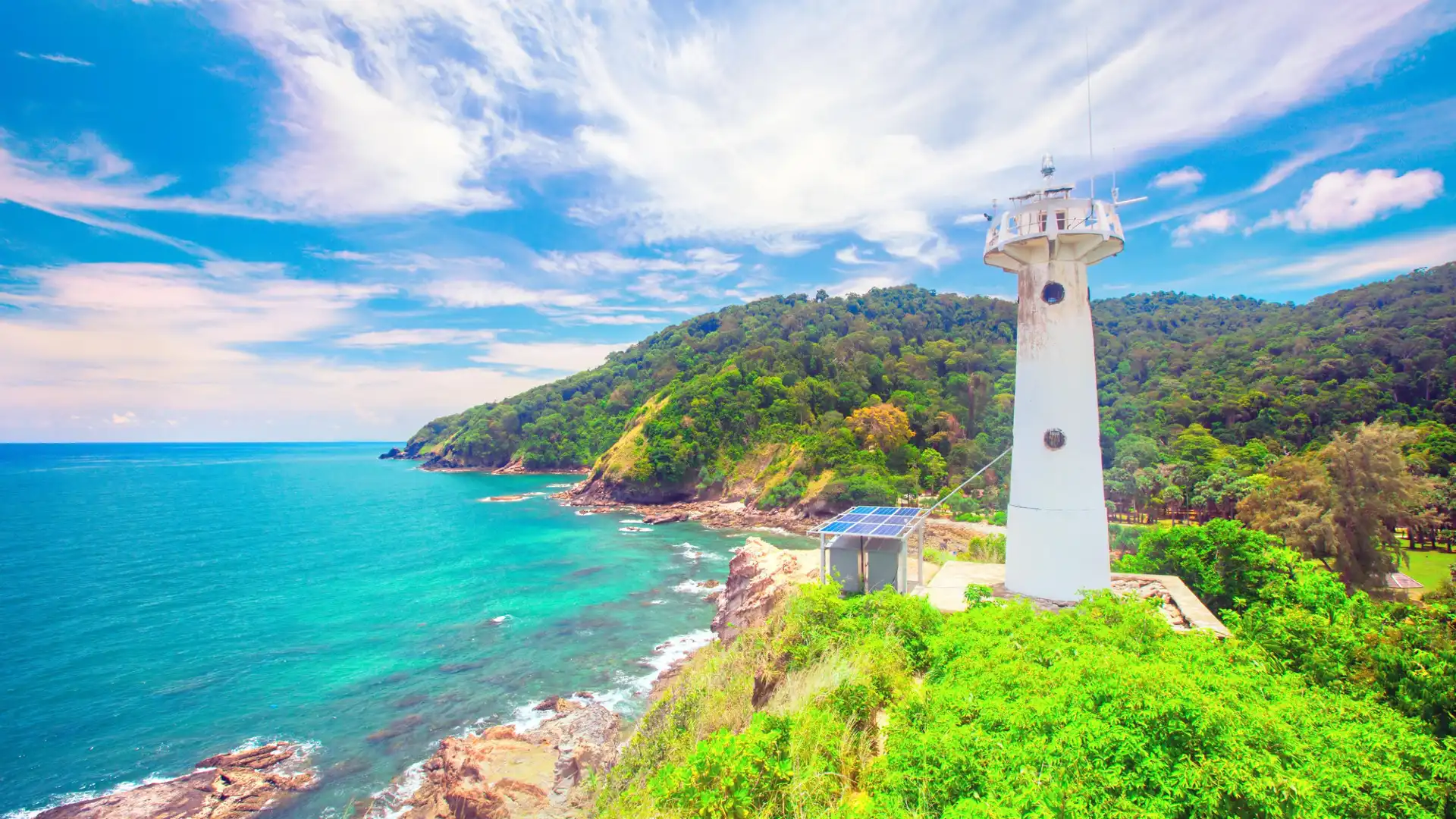 Hotels near Mu Ko Lanta National Park