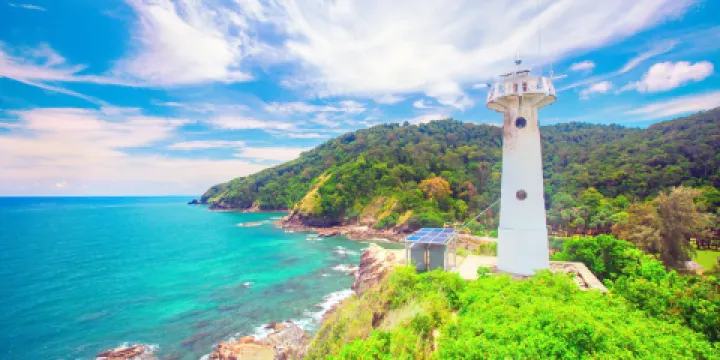 藍塔羣島國家公園