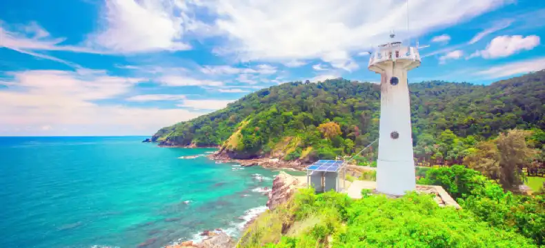 โรงแรมในเกาะลันตา