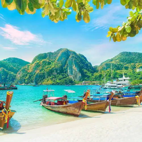 ท่าเรืออ่าวต้นไทร