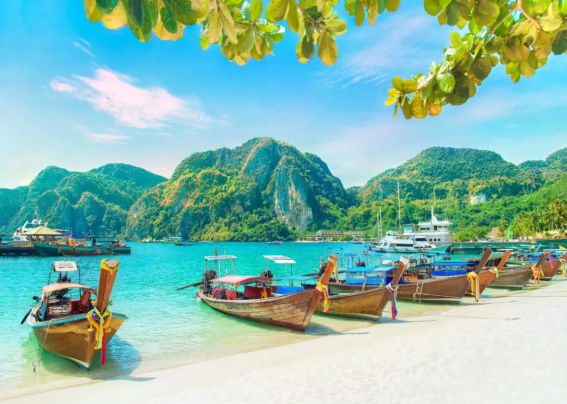 Hotels near Ao Ton Sai Pier