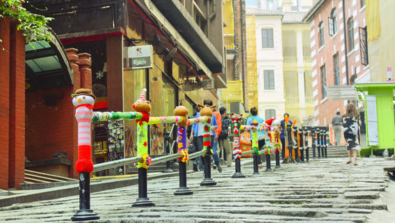 Hong KongTours