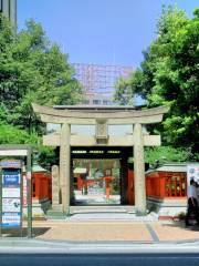 Suikyo Tenmangu Shrine