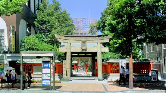 Suikyo Tenmangu Shrine