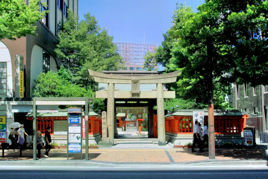 Suikyo Tenmangu Shrine