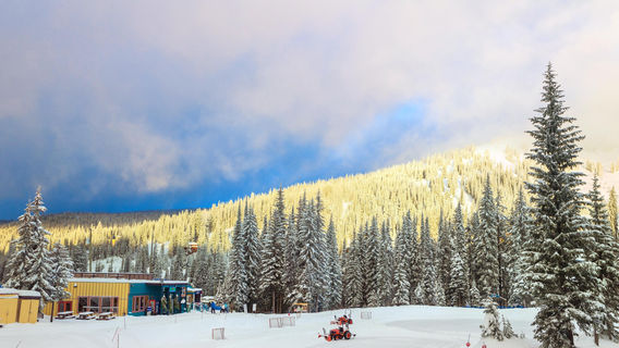 SilverStar Mountain Resort