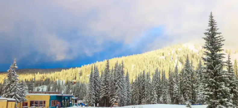 Hotels in North Okanagan