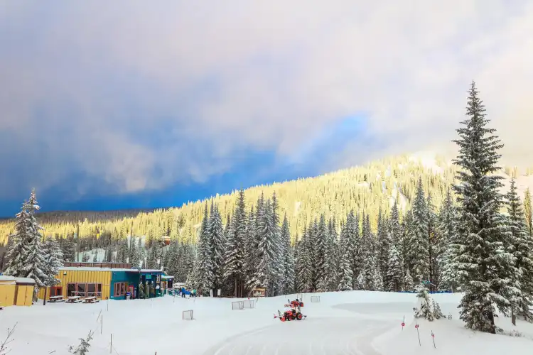 Các khách sạn ở North Okanagan