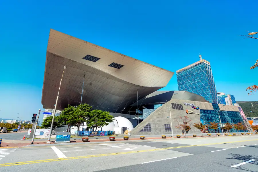 Busan Cinema Center