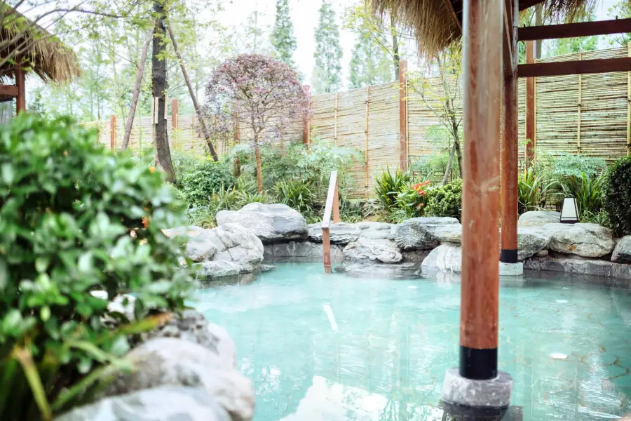 Xinyue Hot Spring