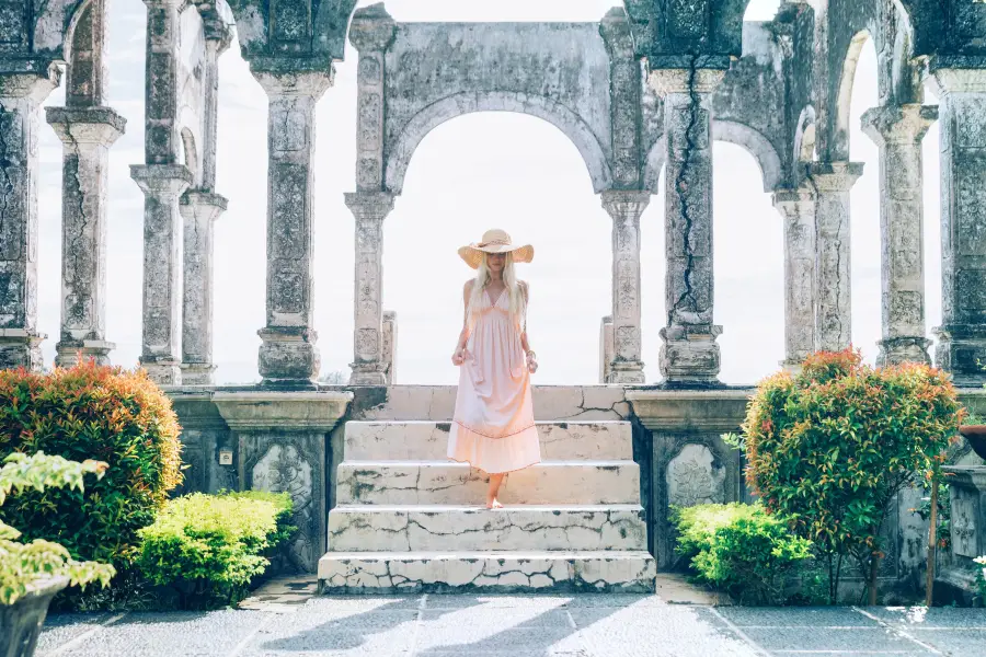 Ujung Water Palace