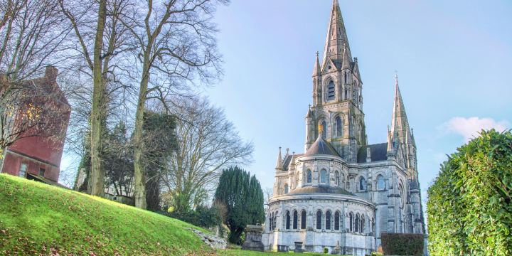 Saint Fin Barre's Cathedral
