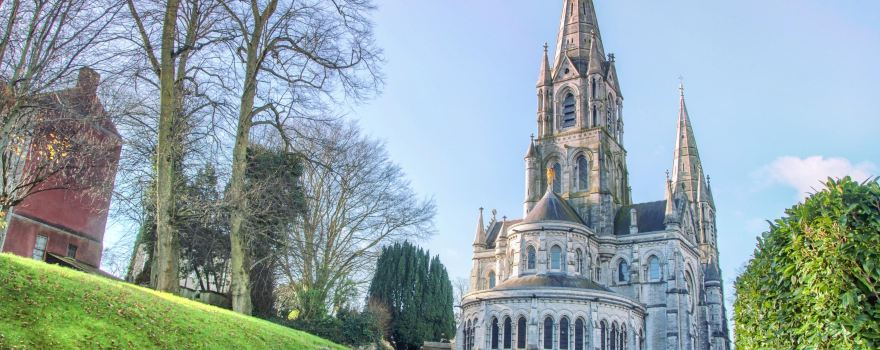 Saint Fin Barre's Cathedral
