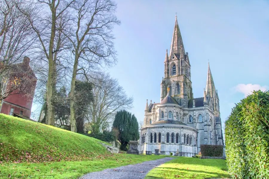 Saint Fin Barre's Cathedral