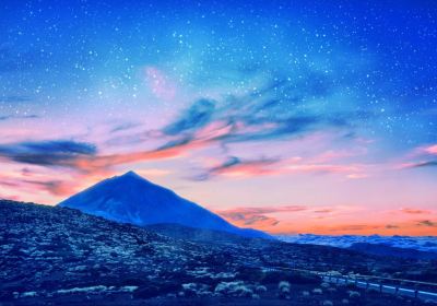 Pico del Teide