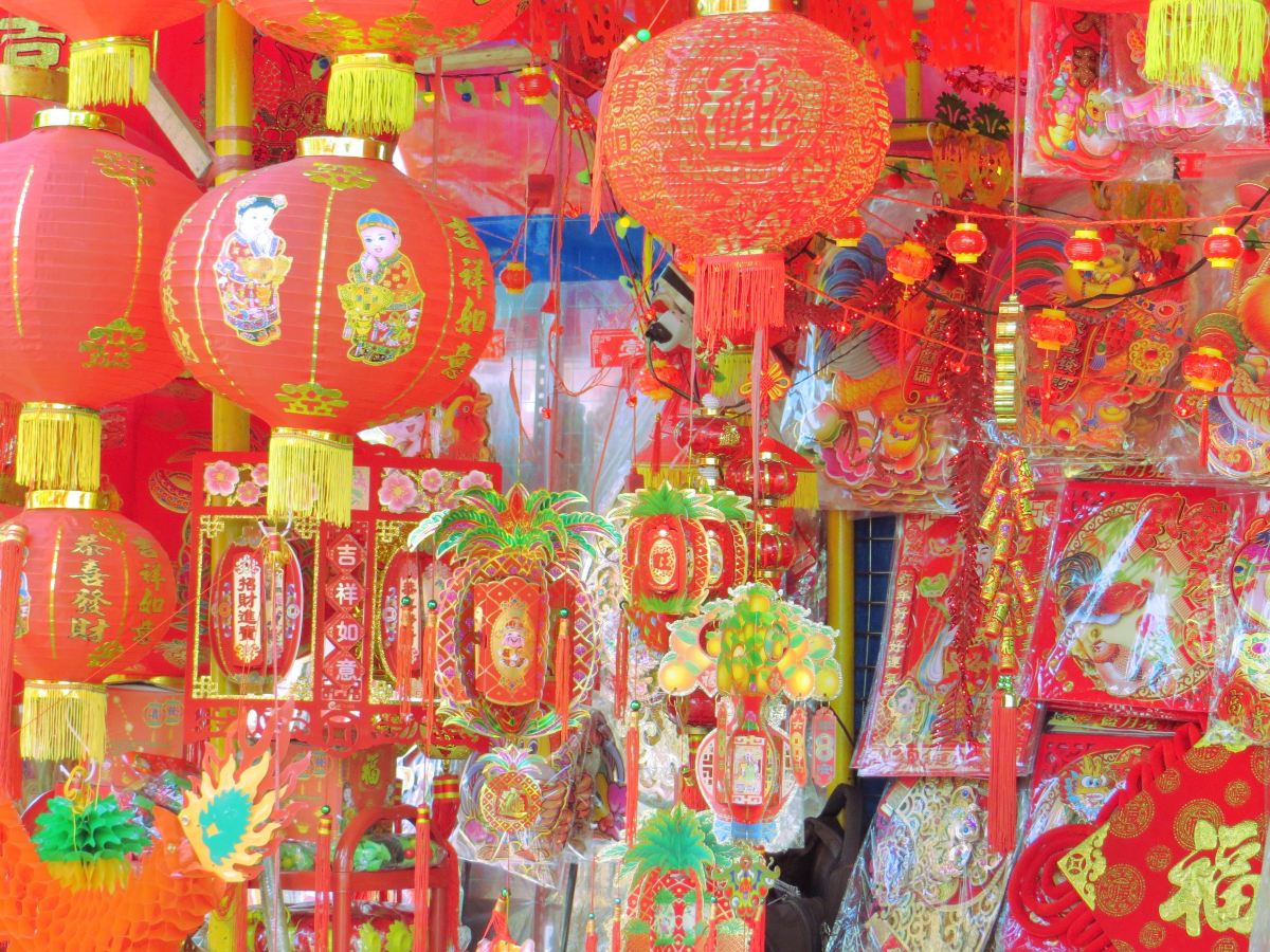 Indonesia Public Holiday - Chinese New Year