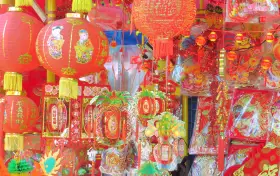 Glodok Chinatown Market