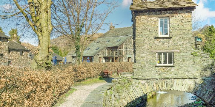 The Bridge House