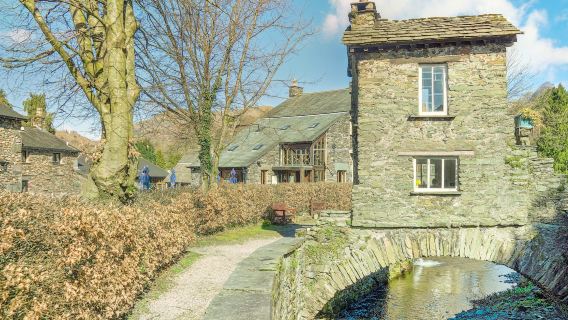 The Bridge House