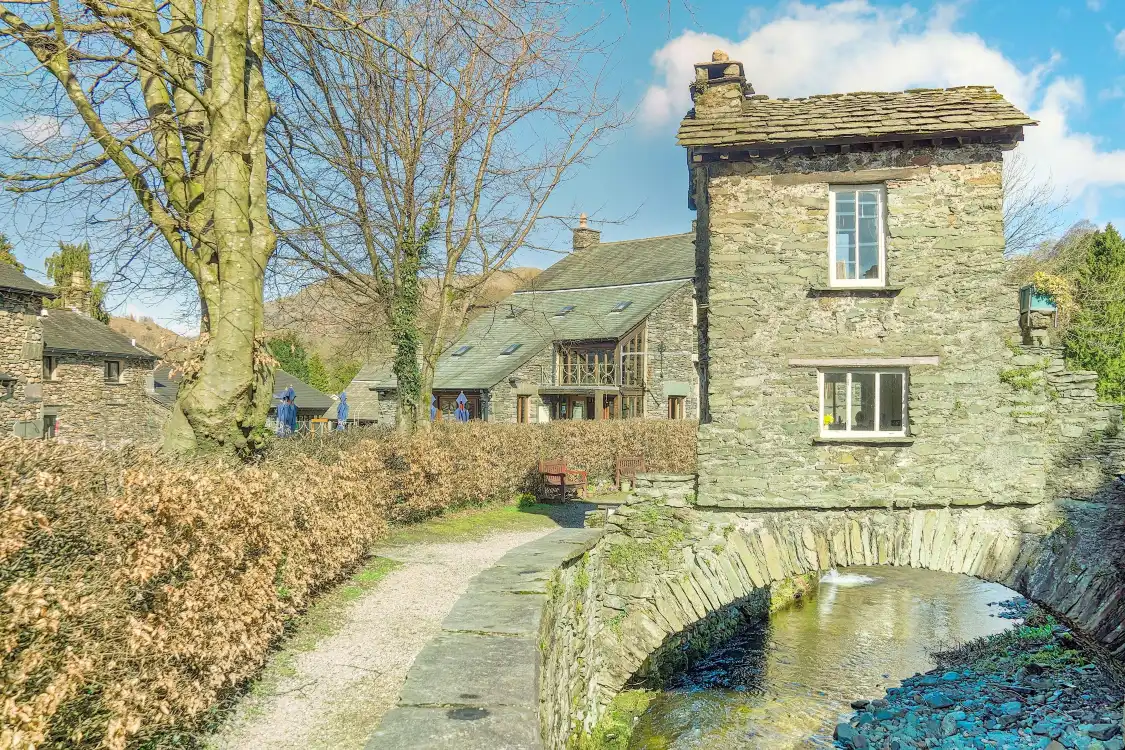 Hotels near The Bridge House