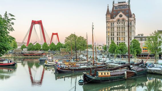 Rotterdam