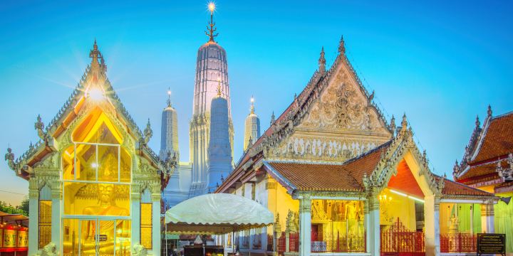 Wat Mahathat Worawihan
