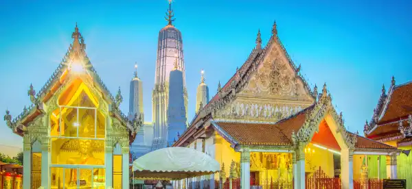 Hotel a Distretto di Mueang Phetchaburi