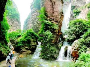 Jiulong Gorge