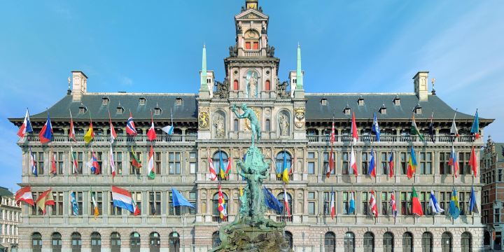 Antwerp City Hall