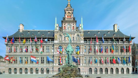 Antwerp City Hall