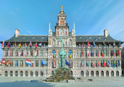 Antwerp City Hall