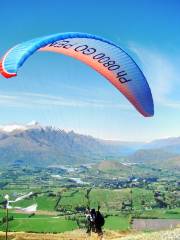 Coronet Peak Tandem Paragliding and Hang Gliding