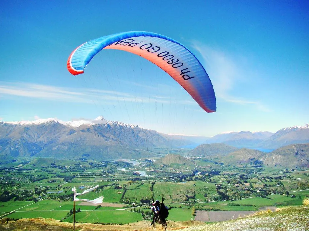 1_Glide Queenstown - Coronet Peak