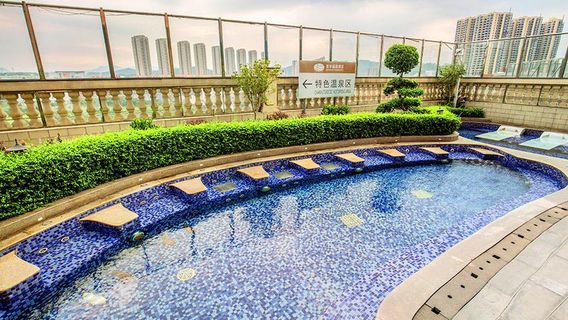 Baofeng Hot Spring Hotel