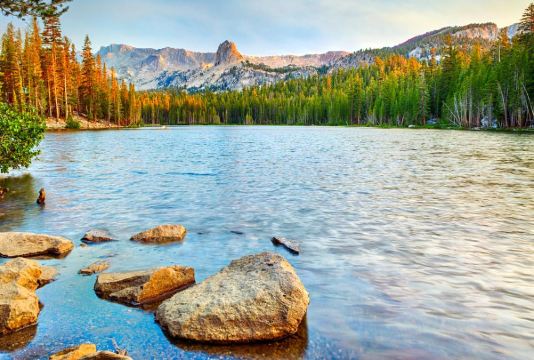 lot San Diego do Mammoth Lakes