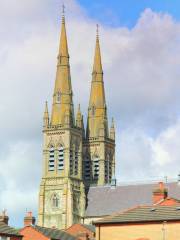 Cathédrale Saint-Pierre de Belfast