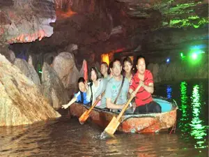 Swan Cave Group