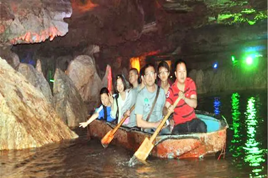 Swan Cave Group