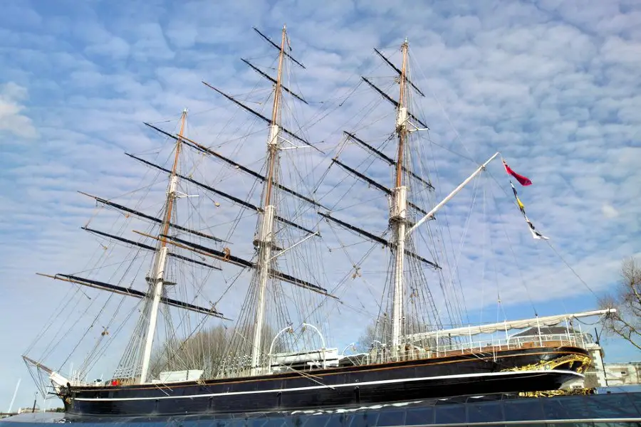 Cutty Sark