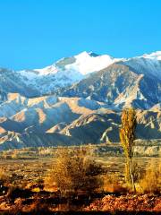 Qilian Mountains