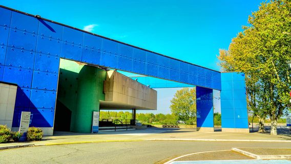 Museum of ancient Arles and Provence
