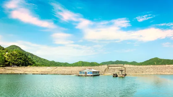 醉仙湖