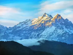 カンチェンジュンガ山