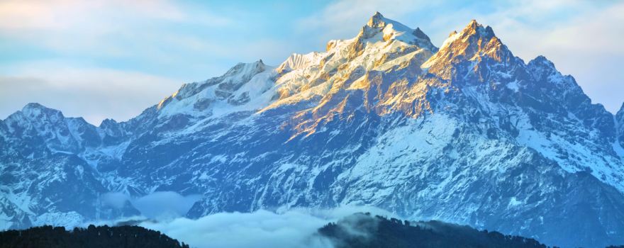 le Kanchenjunga