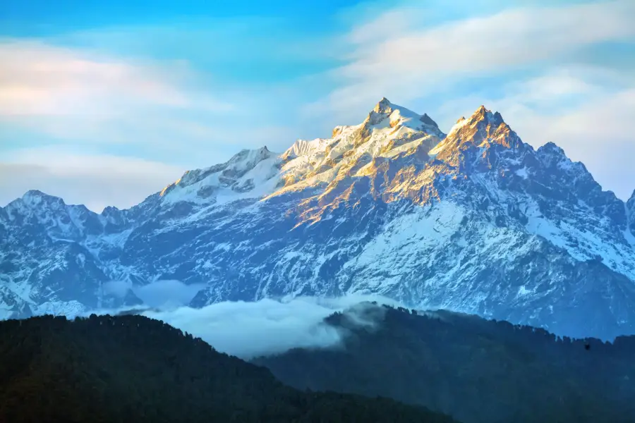 le Kanchenjunga