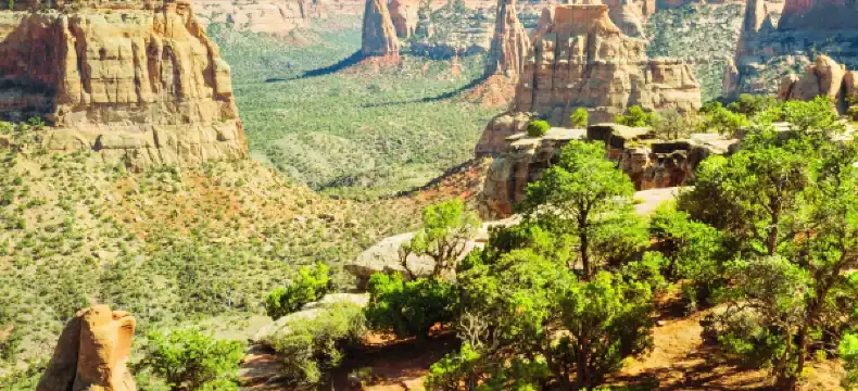 Hotels in Mesa County