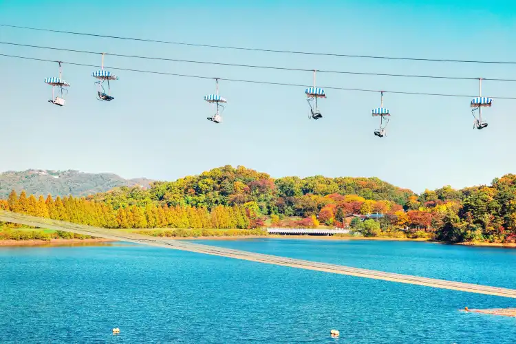Hotels near Seoul Land