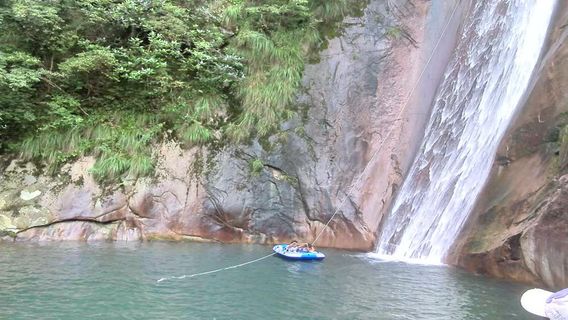 Jiuhua Dragon Valley